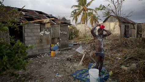 why are people moving out of haiti